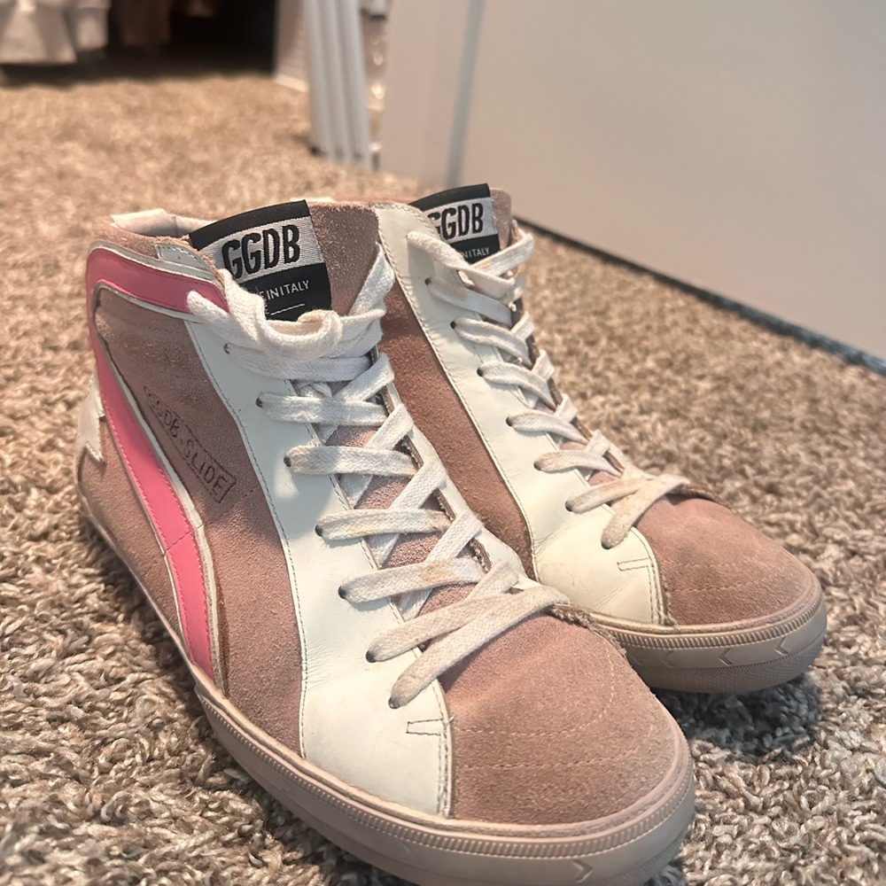 Golden Goose Slides